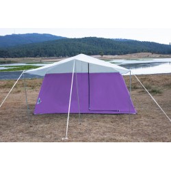 Tek odalı  lüx imperteks aile kamp orman dağcı deprem çadırları