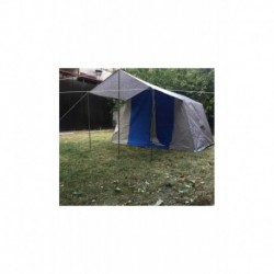 Tek Oda 11m2 Kamp Çadırı