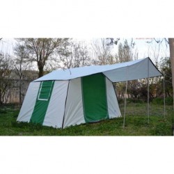 tek odalı kamp çadırları