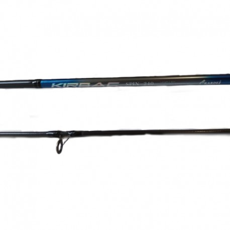 Karbon 240 cm 15-40 gr Profesyonel  Spin Kamış