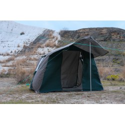 Tek Oda 11m2 Kamp Çadırı