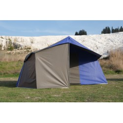 2+1+Mutfak Aile Tipi 17m2 Kamp Çadırı