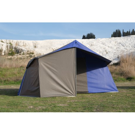 2+1+Mutfak Aile Tipi 17m2 Kamp Çadırı