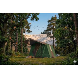 Tek Oda 11m2 Kamp Çadırı