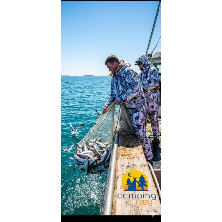 profesyonel kara avı kamp balıkcı tulumları  XL  BEDEN