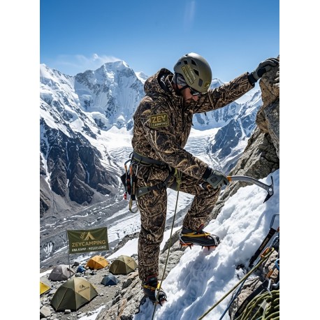 profesyonel kara avı kamp balıkcı tulumları